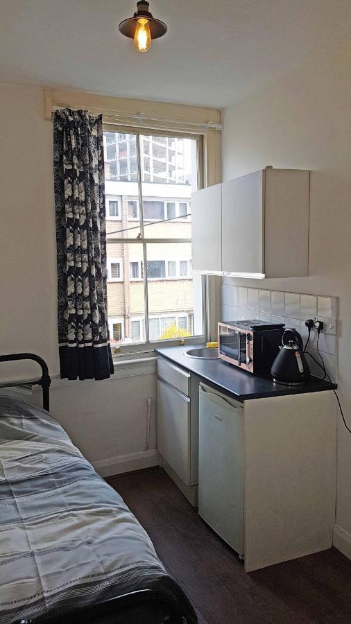 The Greenwich Pensioner Guesthouse Londen Buitenkant foto