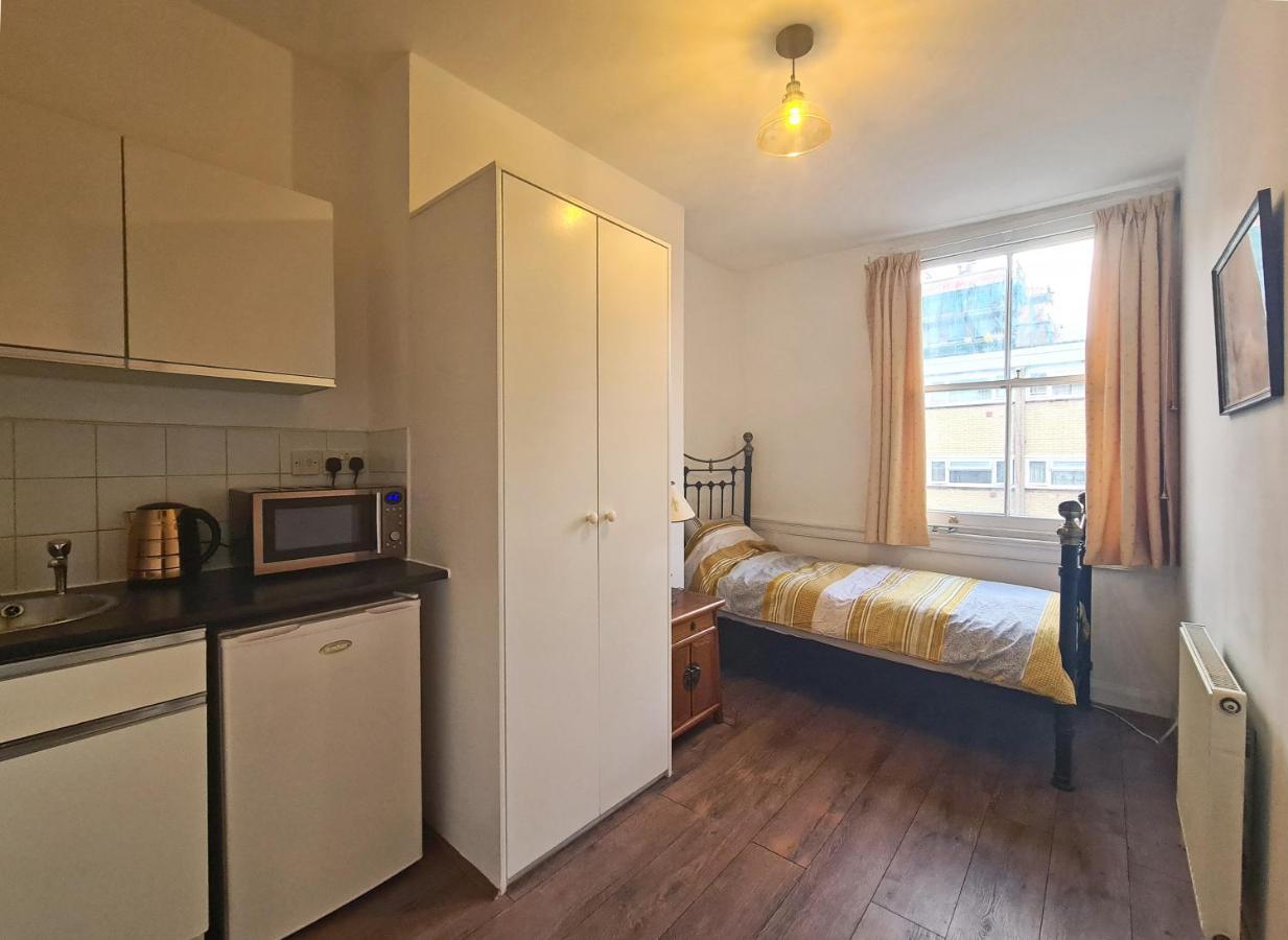 The Greenwich Pensioner Guesthouse Londen Buitenkant foto