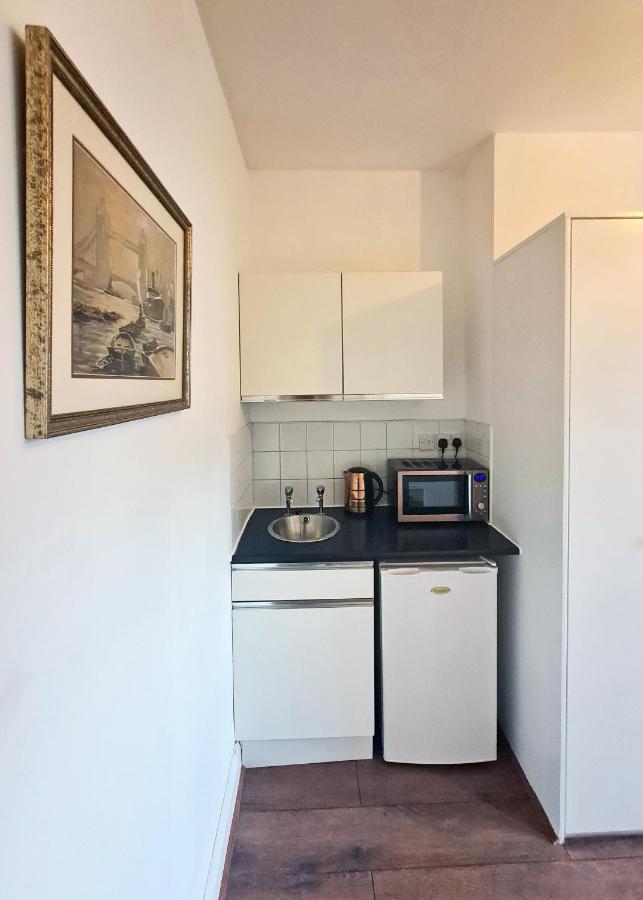 The Greenwich Pensioner Guesthouse Londen Buitenkant foto