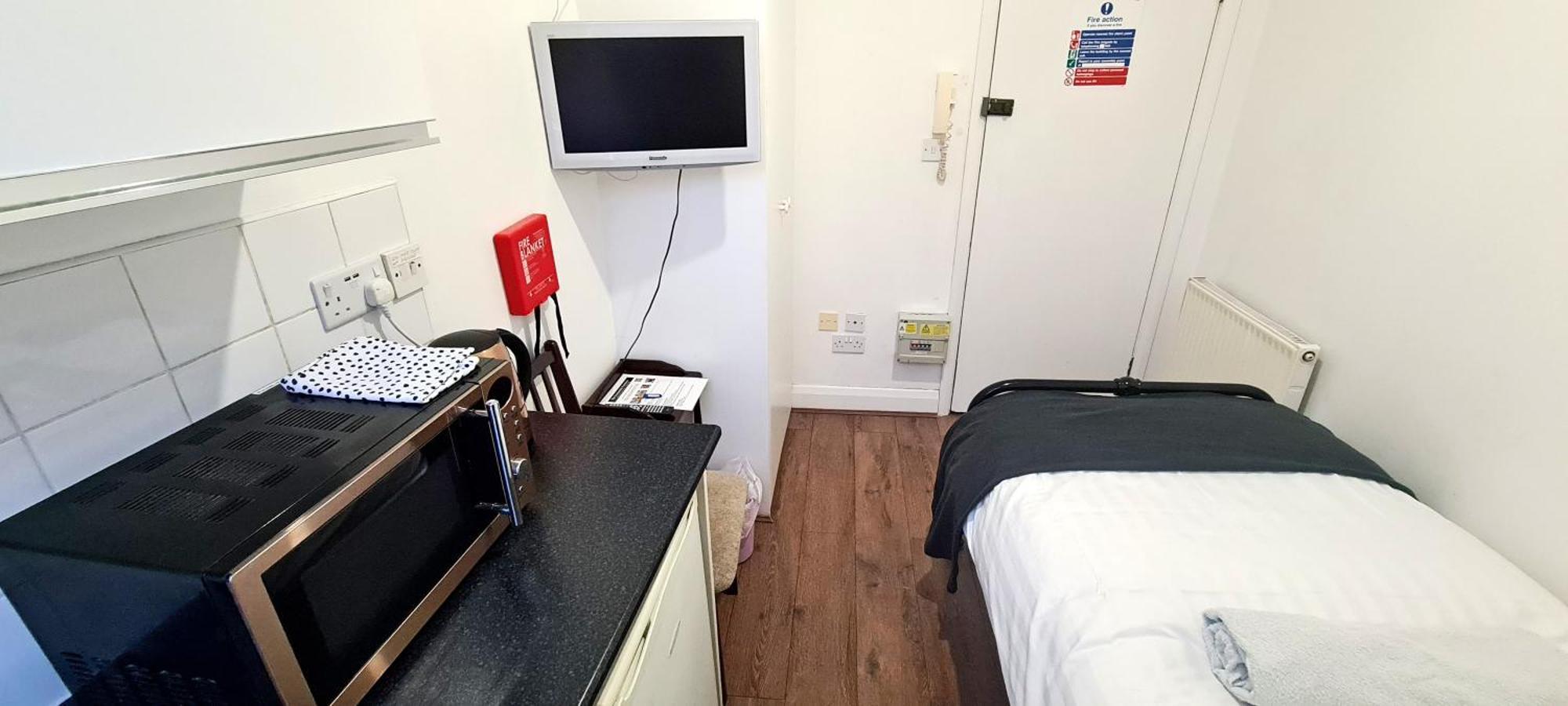 The Greenwich Pensioner Guesthouse Londen Buitenkant foto